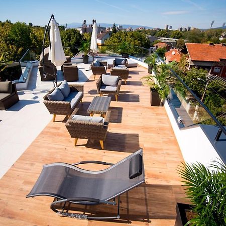 Apel Luxury Apartment Nis Exterior photo