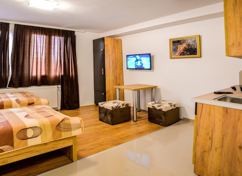 Apel Luxury Apartment Nis Exterior photo