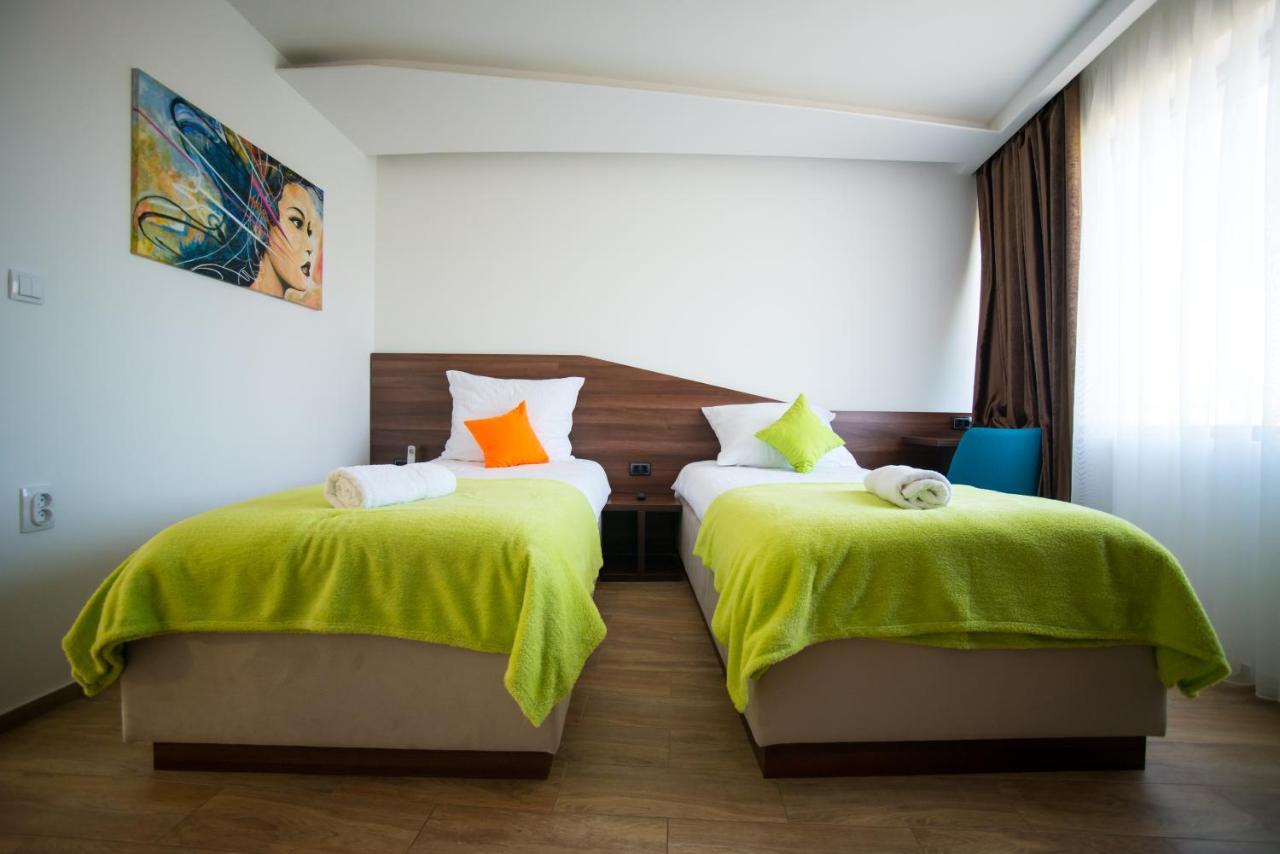Apel Luxury Apartment Nis Exterior photo