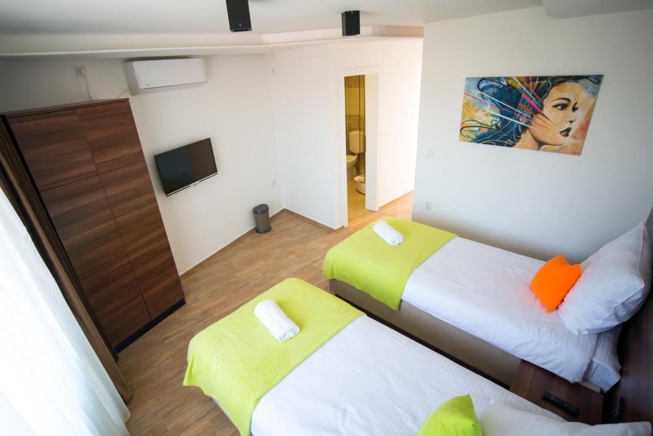 Apel Luxury Apartment Nis Exterior photo
