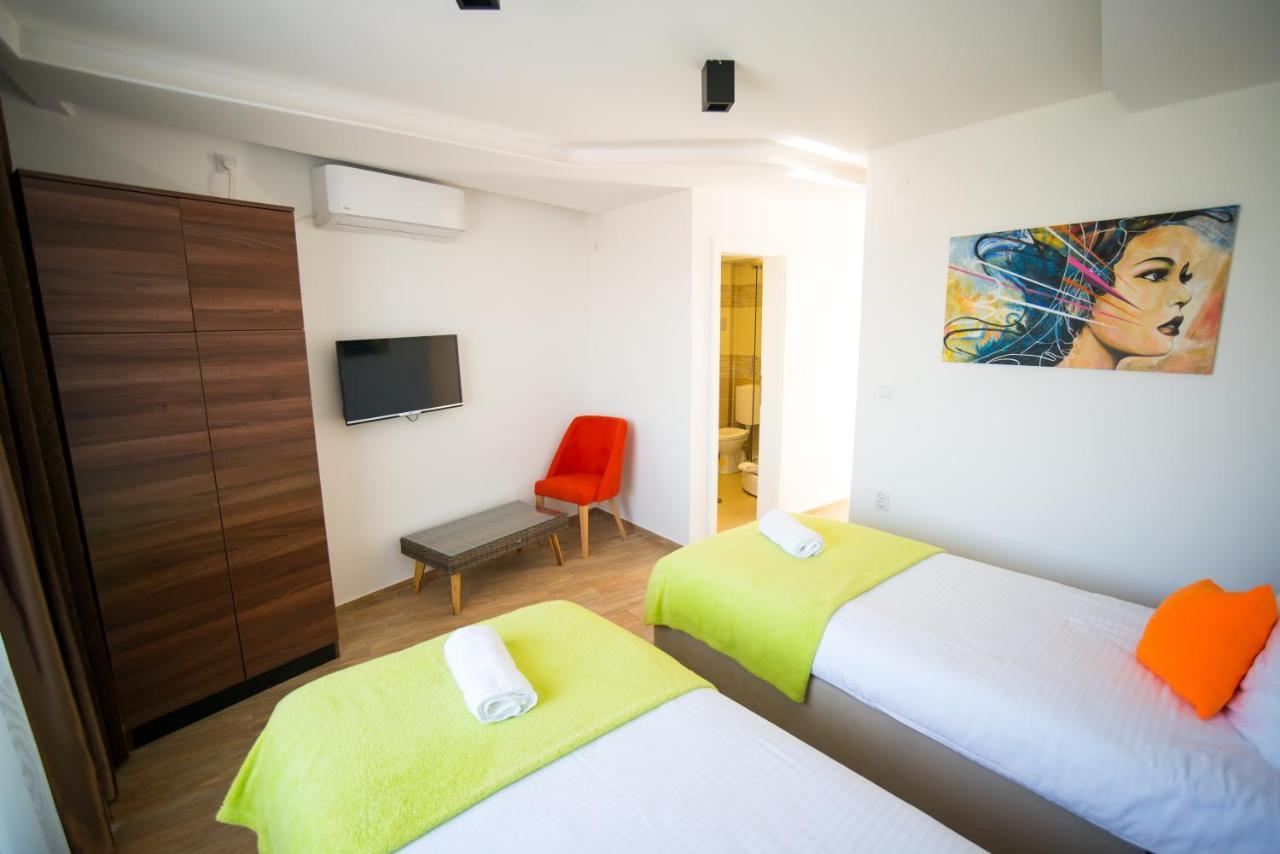 Apel Luxury Apartment Nis Exterior photo