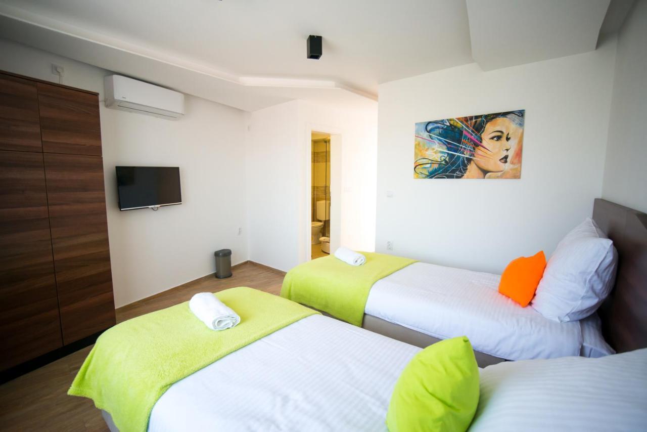 Apel Luxury Apartment Nis Exterior photo