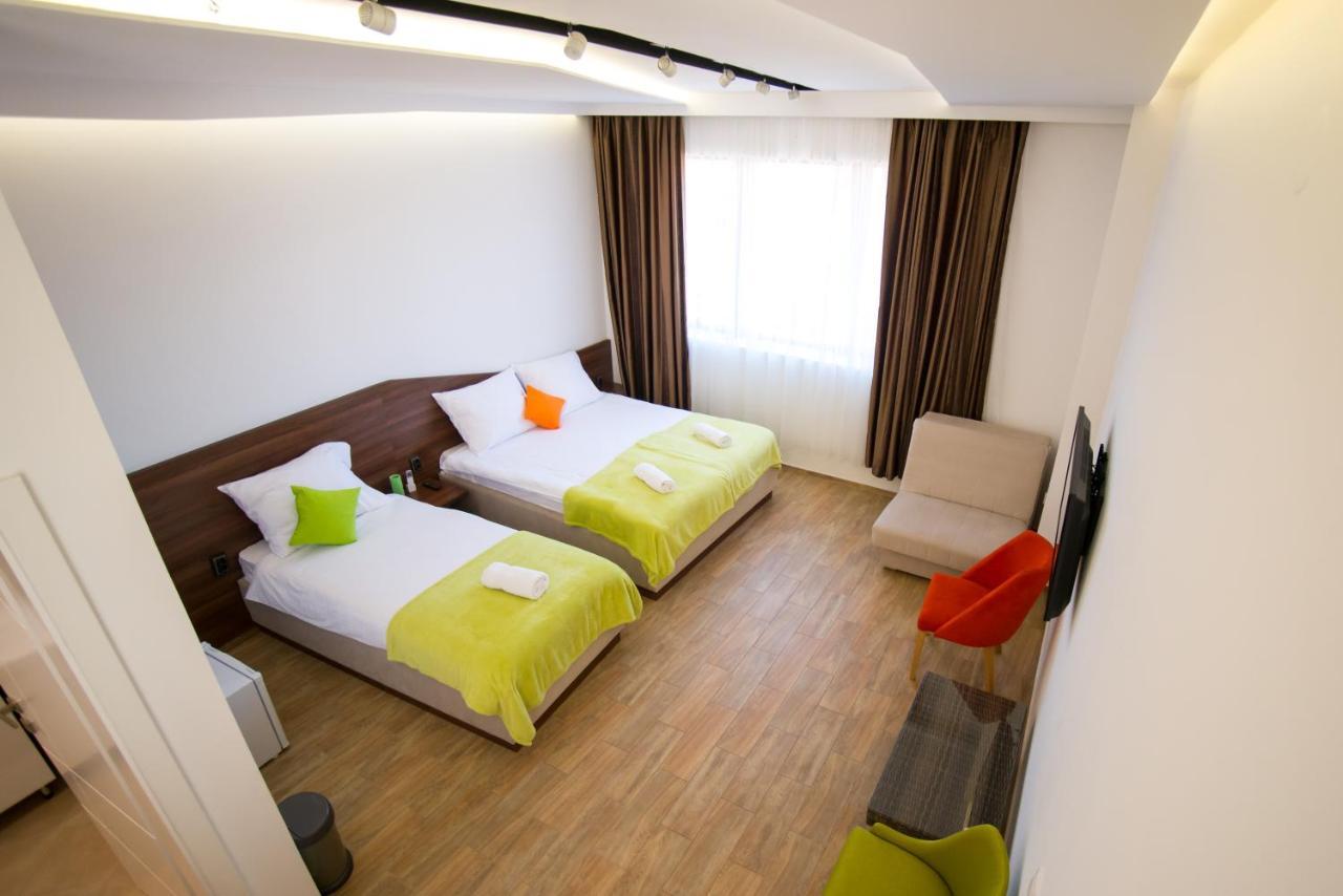 Apel Luxury Apartment Nis Exterior photo