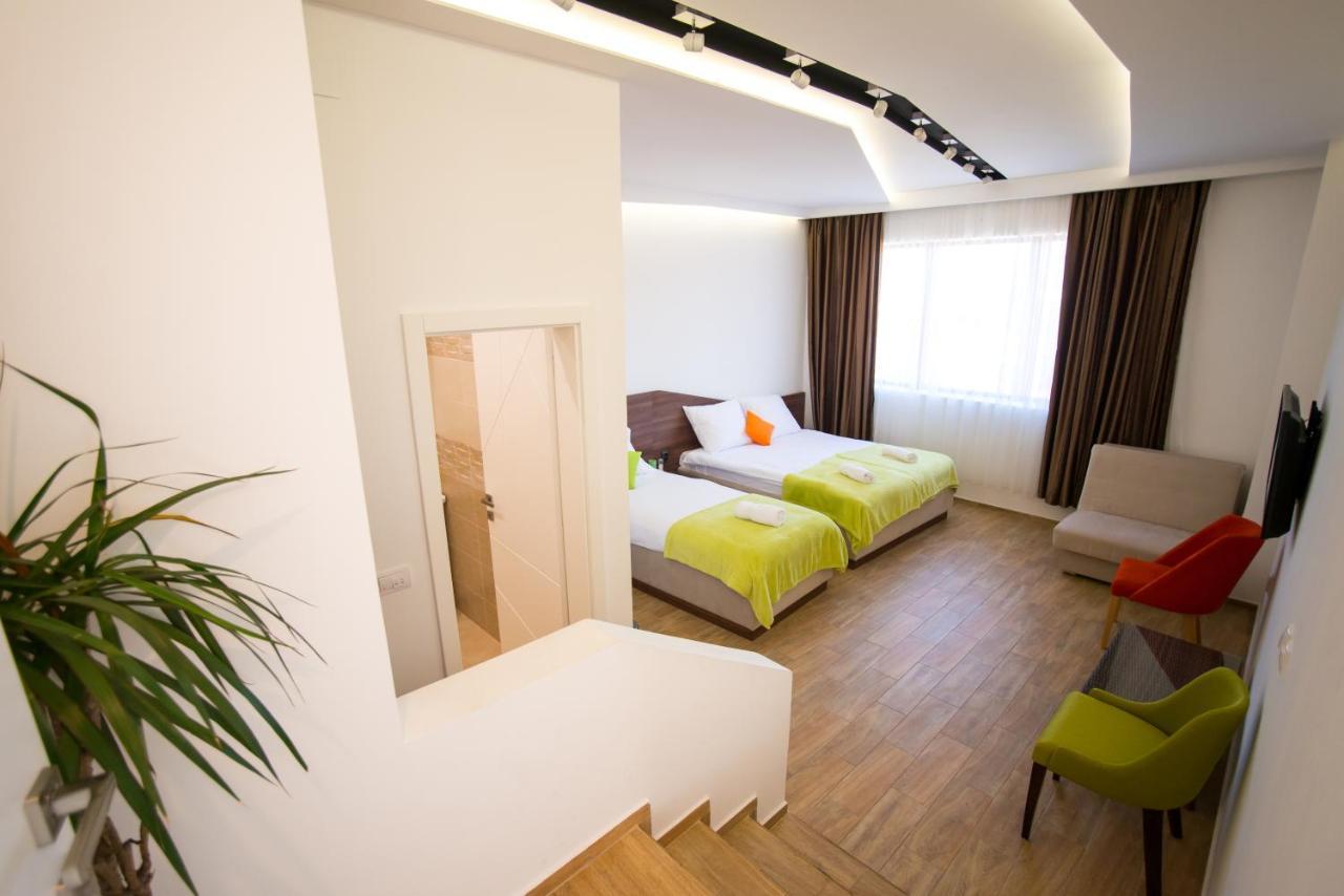 Apel Luxury Apartment Nis Exterior photo
