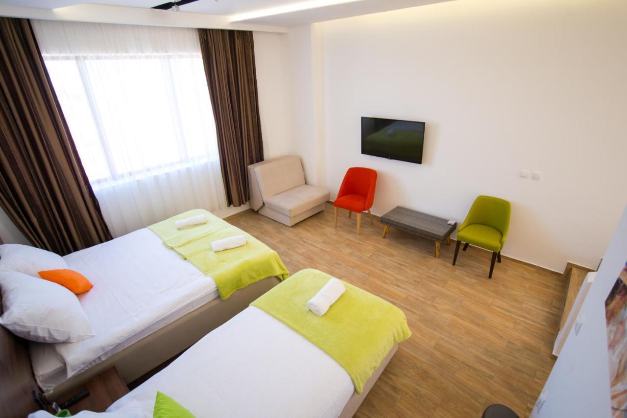 Apel Luxury Apartment Nis Exterior photo