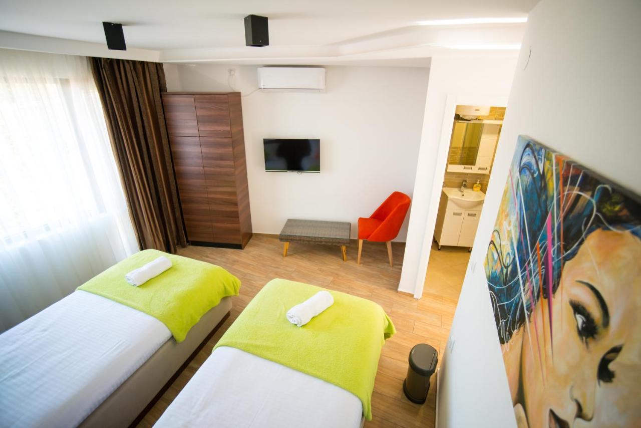 Apel Luxury Apartment Nis Exterior photo