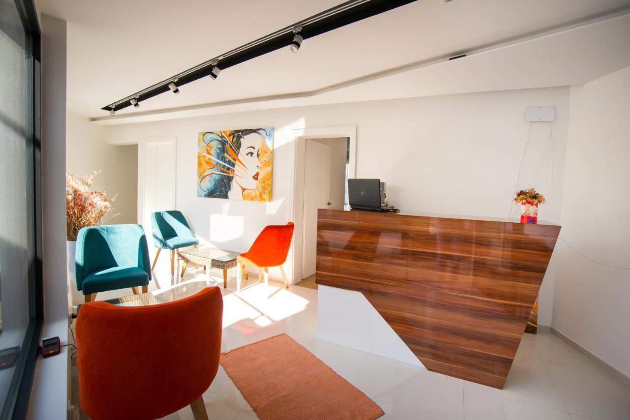 Apel Luxury Apartment Nis Exterior photo