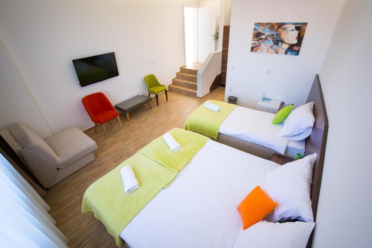 Apel Luxury Apartment Nis Exterior photo