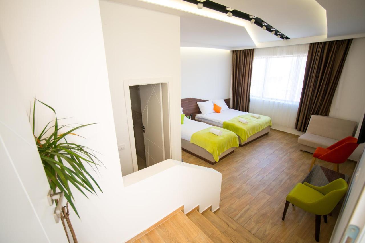 Apel Luxury Apartment Nis Exterior photo
