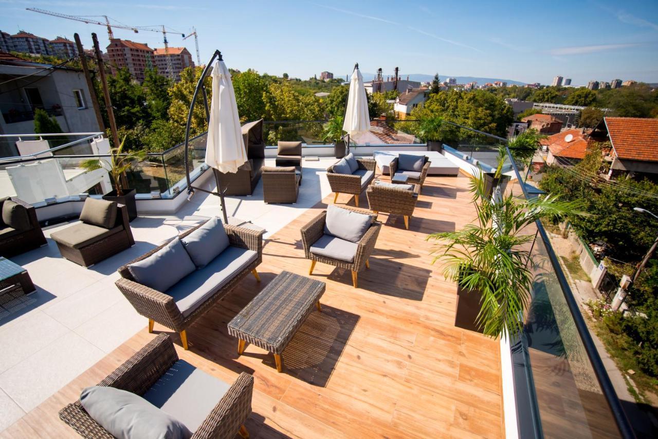 Apel Luxury Apartment Nis Exterior photo