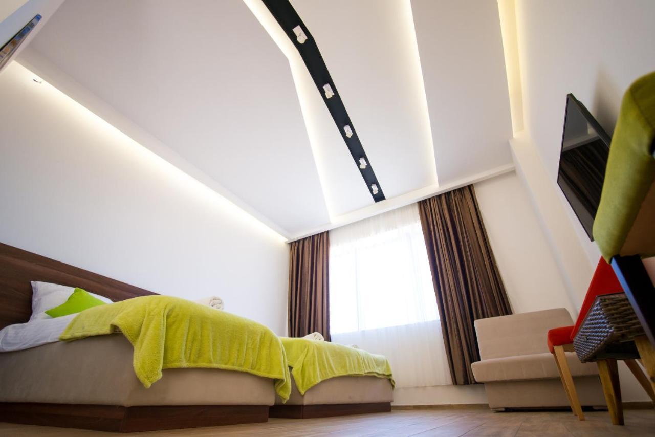 Apel Luxury Apartment Nis Exterior photo