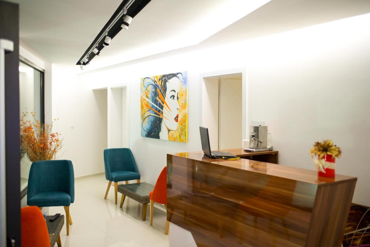 Apel Luxury Apartment Nis Exterior photo