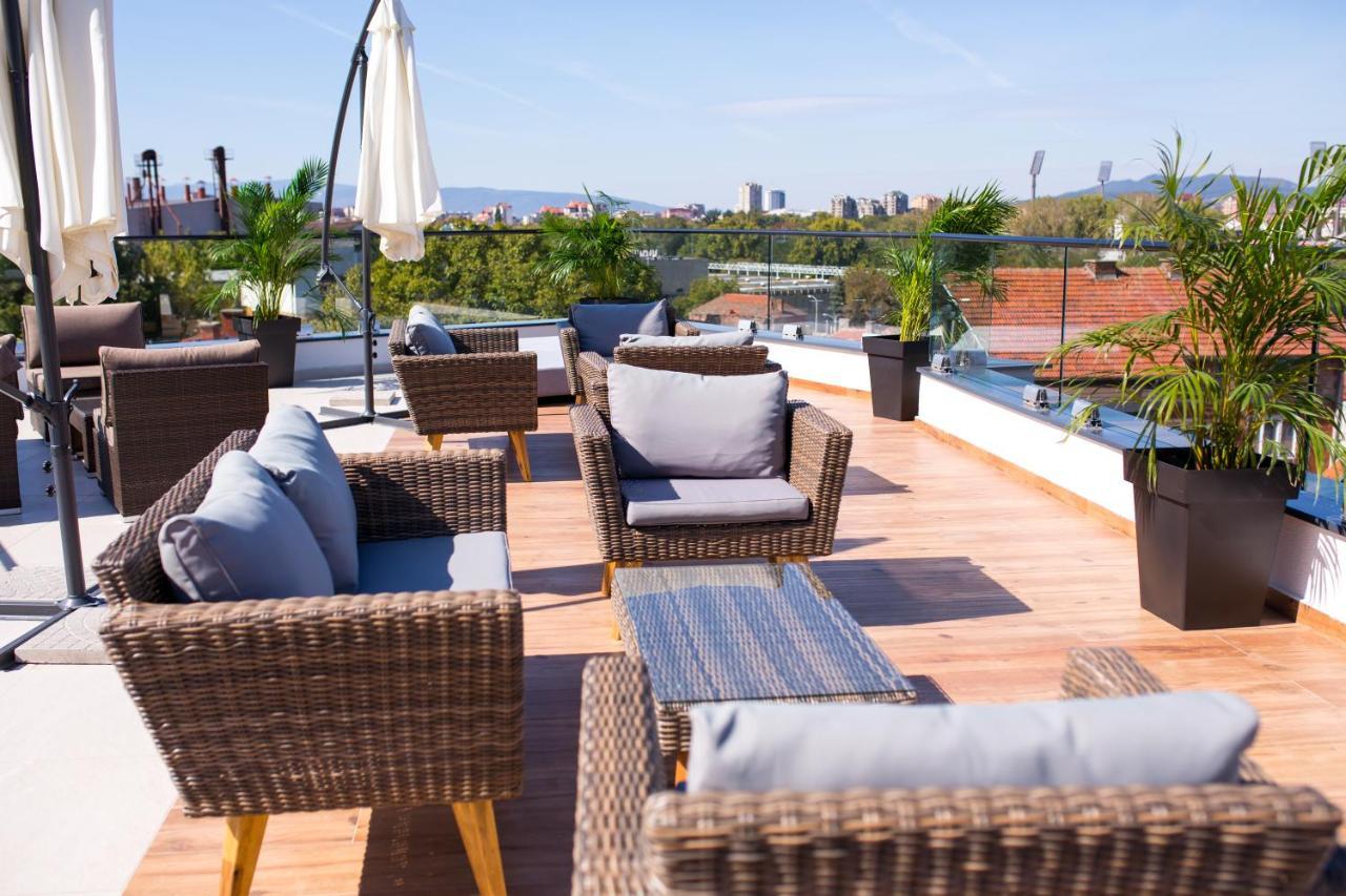 Apel Luxury Apartment Nis Exterior photo