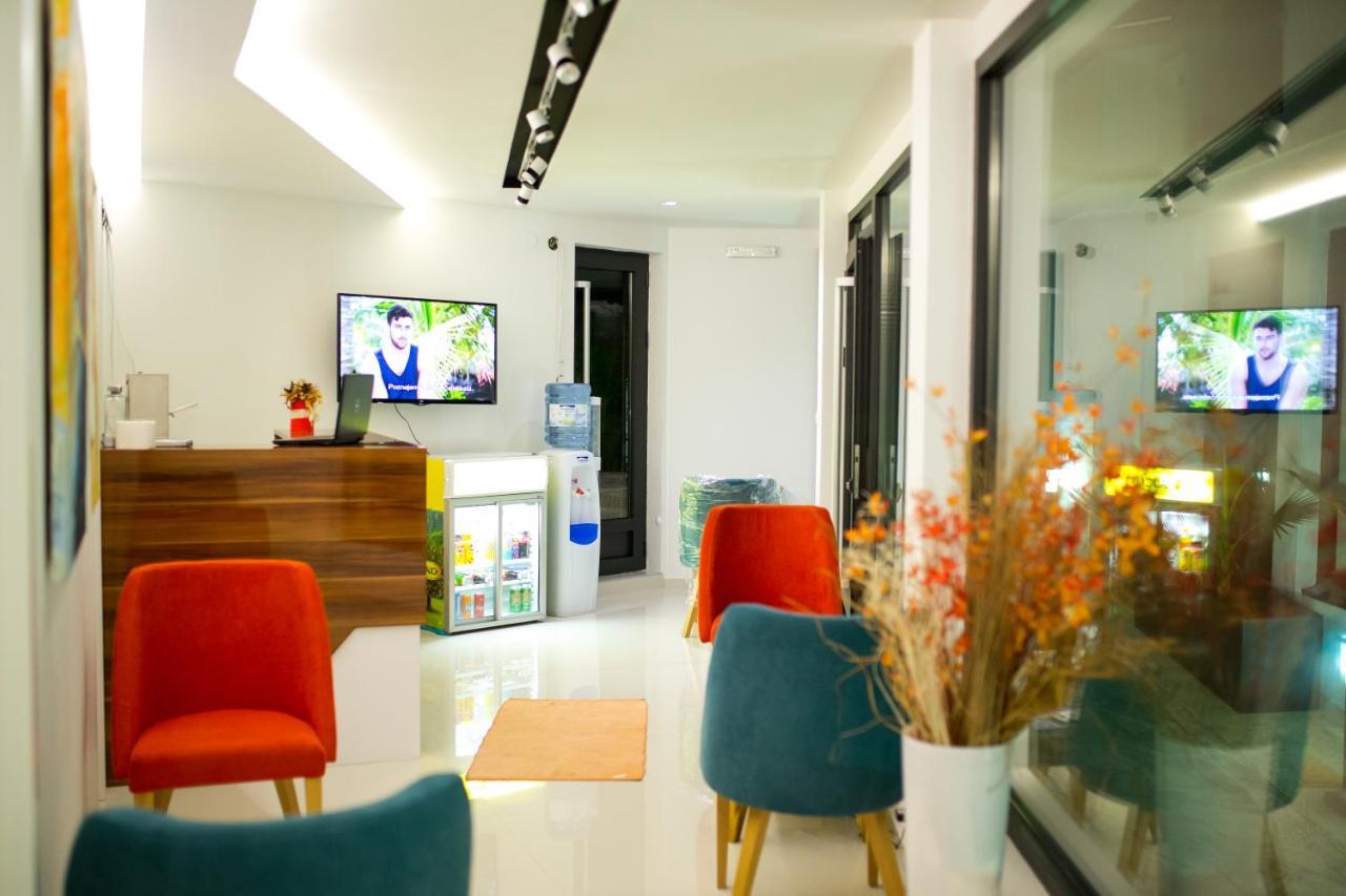 Apel Luxury Apartment Nis Exterior photo