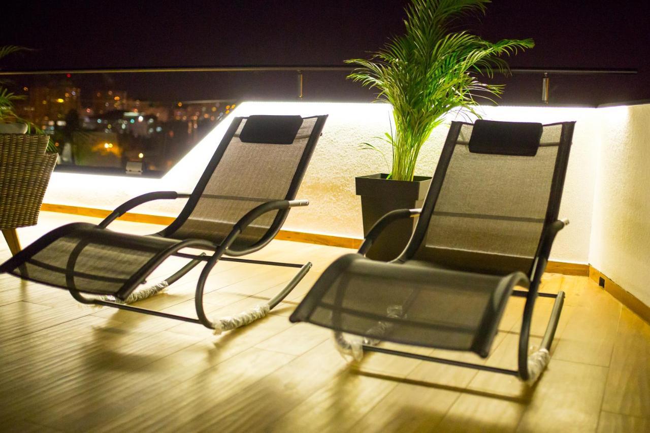 Apel Luxury Apartment Nis Exterior photo