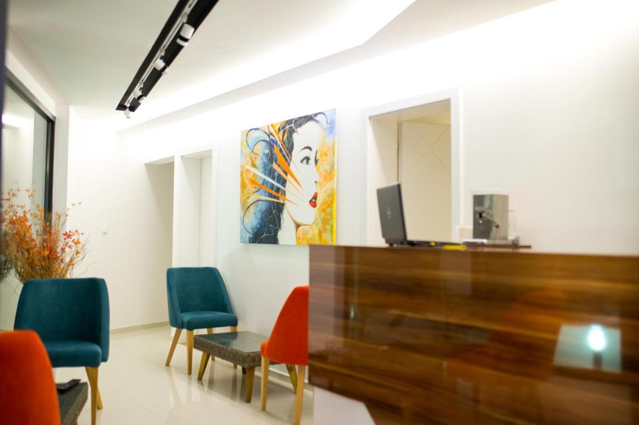 Apel Luxury Apartment Nis Exterior photo